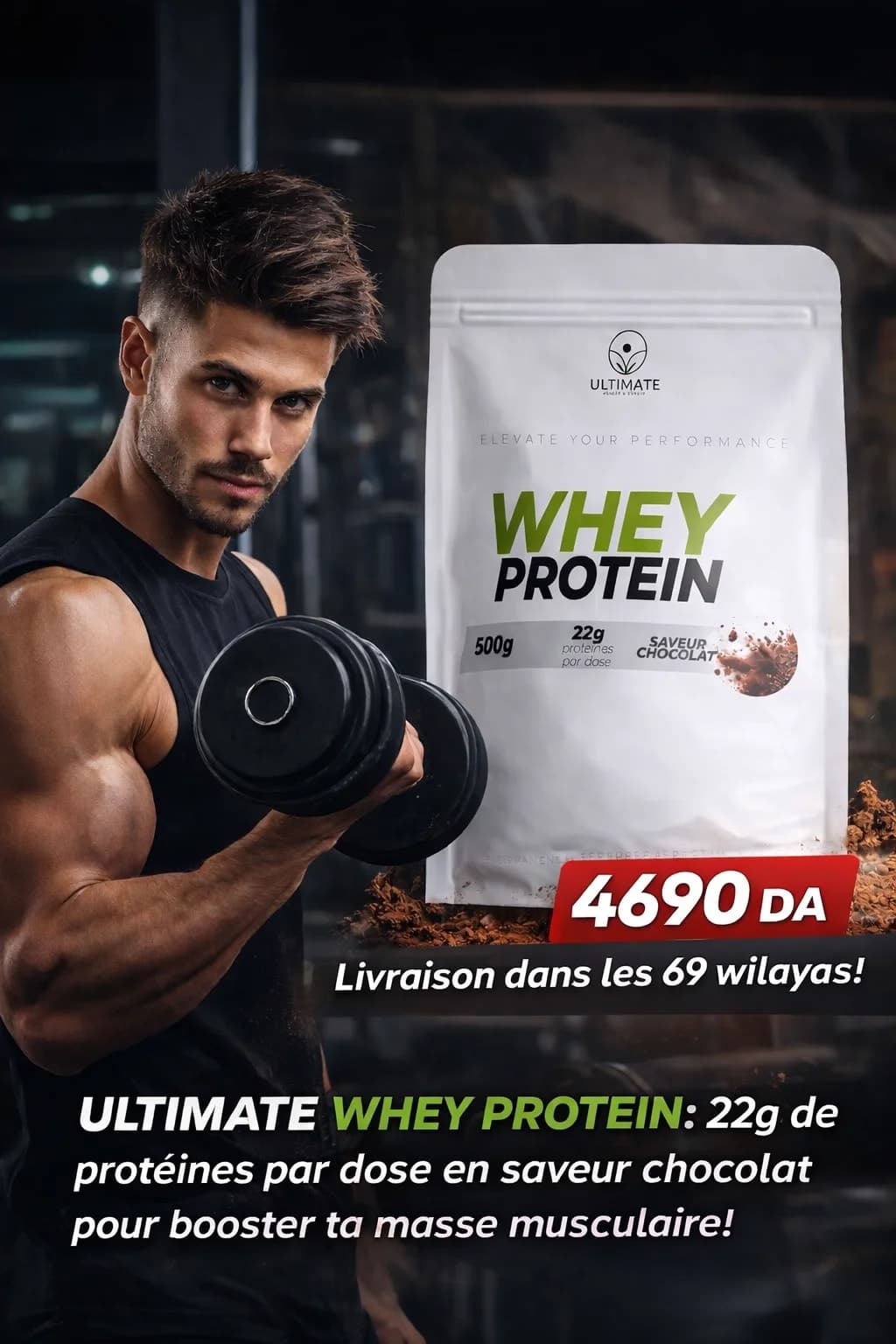 Whey protein